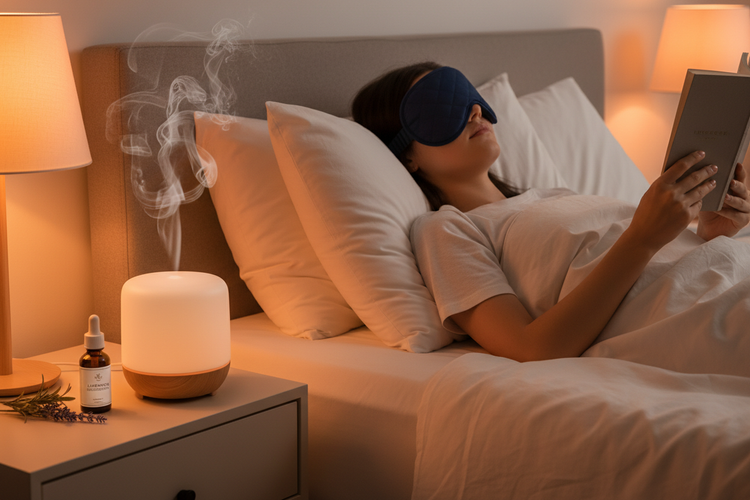 Sleep & Stress Relief