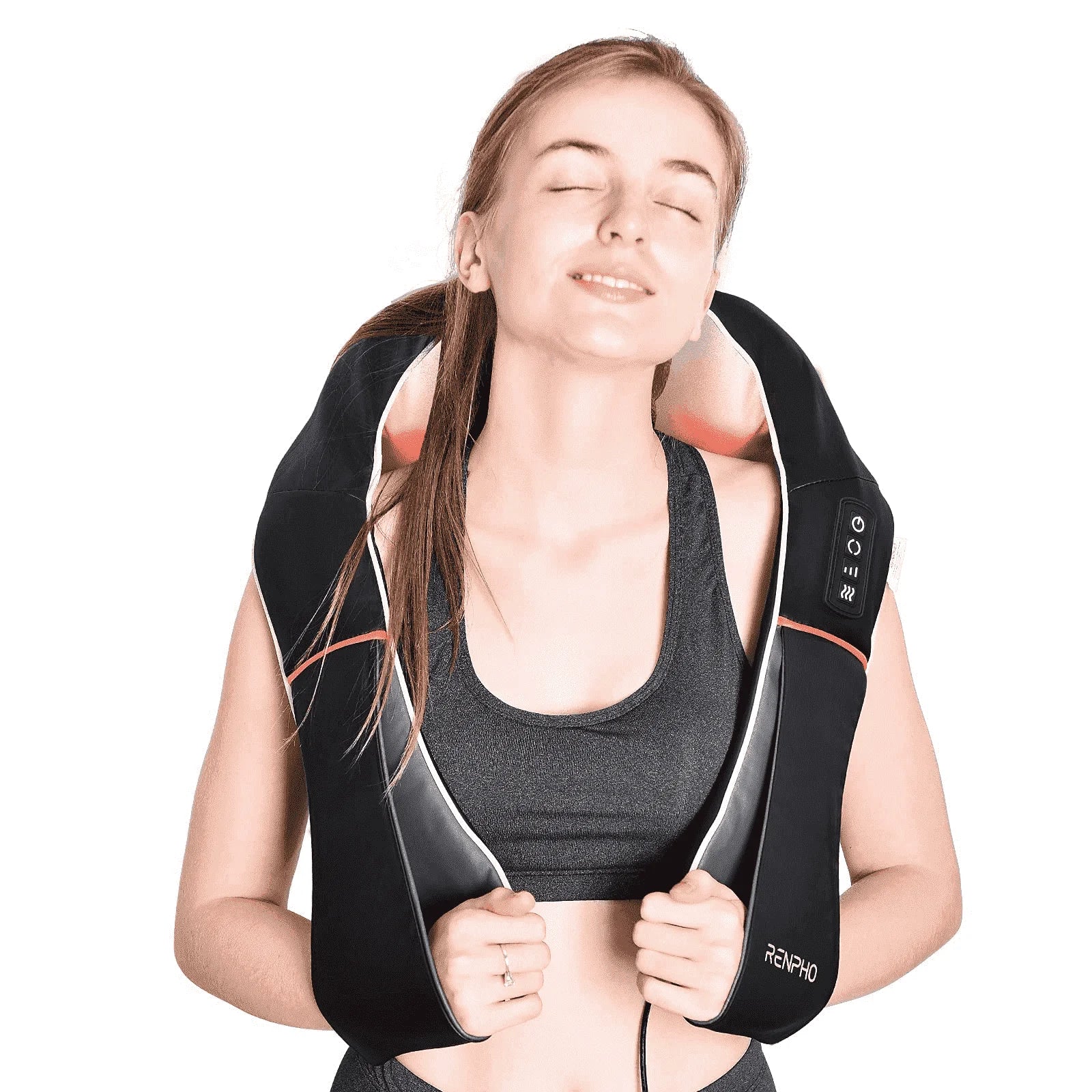 ComfortAura™ Deep Tissue Neck & Shoulder Massager