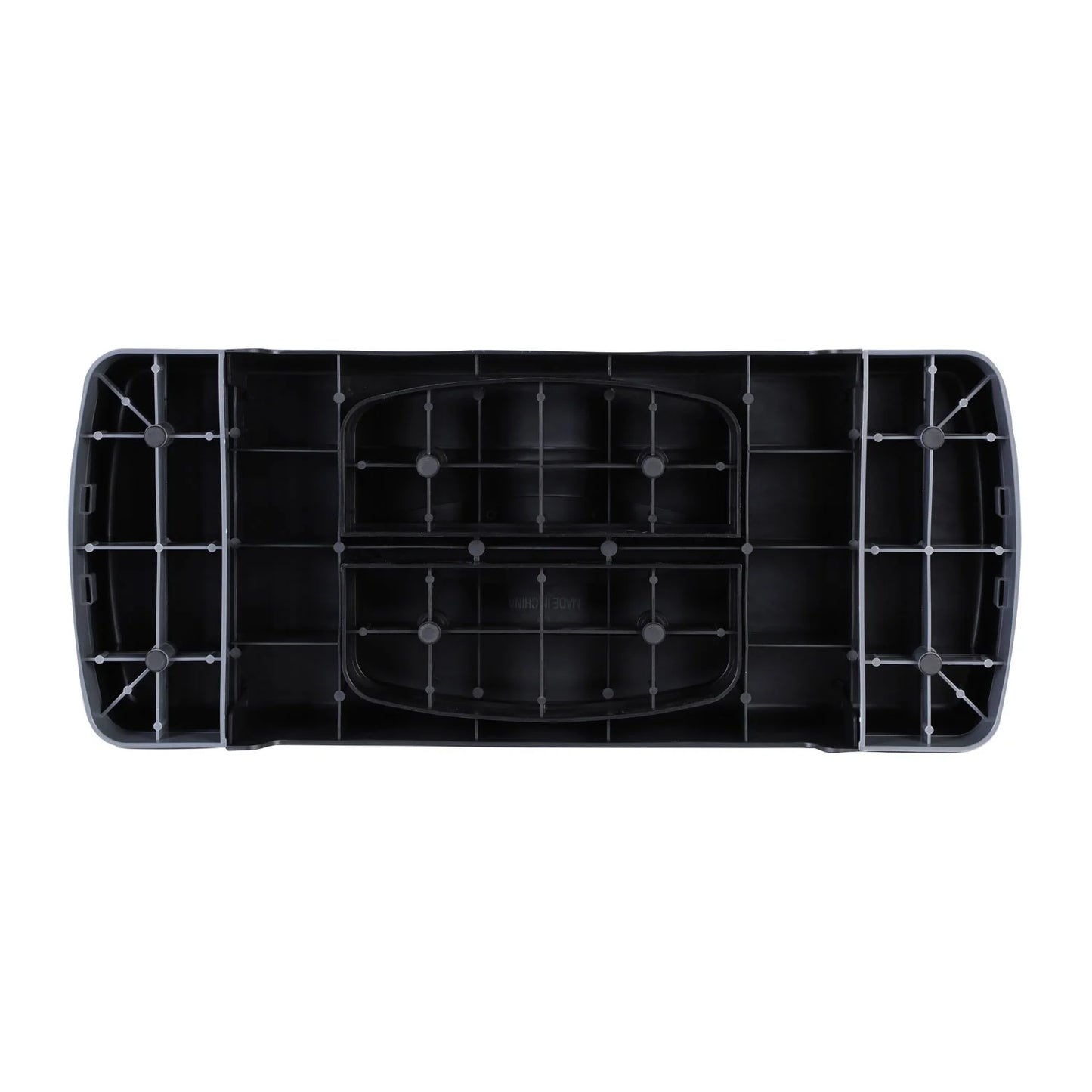 Aerobic Step Platform Exercise Fitness Equipment W/ Adjustable Height